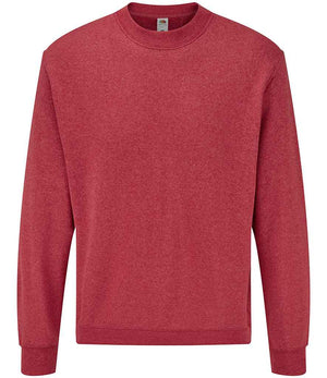 Fruit of the Loom Classic Drop Shoulder Sweatshirt