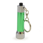 Keyring Torch 5 LED Metal flashlight