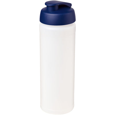 Branded Baseline® Plus grip 750 ml flip lid sport bottle
