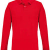 SOL'S Unisex Pacific Long Sleeve Piqué Polo Shirt