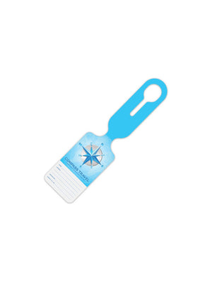 Tyvek Luggage Tag