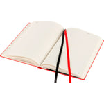 Branded Swivelton Cardboard notebook