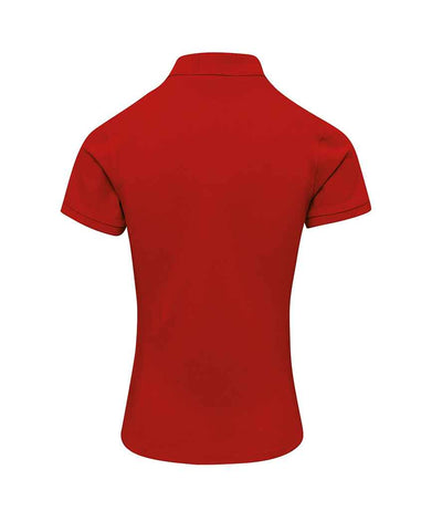 Premier Ladies Coolchecker® Plus Piqué Polo Shirt