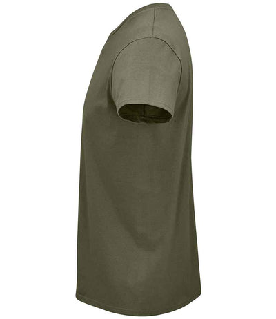 SOL'S Crusader Organic T-Shirt Khaki