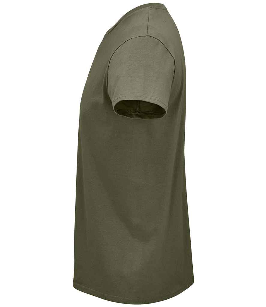 SOL'S Crusader Organic T-Shirt Khaki