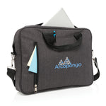 Branded Classic 15” laptop bag