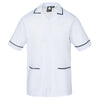 Orn Darwin Male Tunic White/Navy
