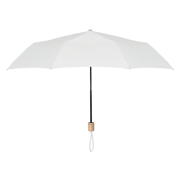 21 inch RPET foldable umbrella