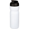 Branded Baseline® Plus 650 ml flip lid sport bottle