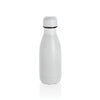 Solid colour vacuum stainless steel bottle 260ml