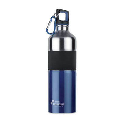 Branded Bicolour Aluminium bottle 750 ml