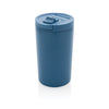 Branded RCS RSS Double wall vacuum leakproof lock mug