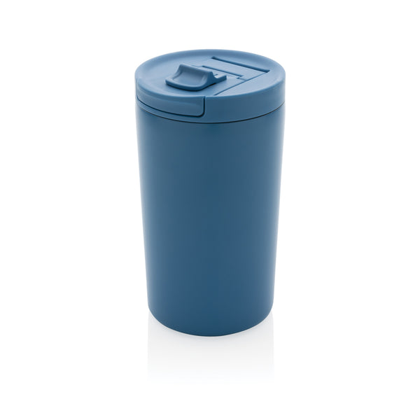Branded RCS RSS Double wall vacuum leakproof lock mug