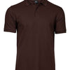 Tee Jays Luxury Stretch Piqué Polo Shirt
