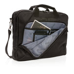 Branded Deluxe 15” laptop bag