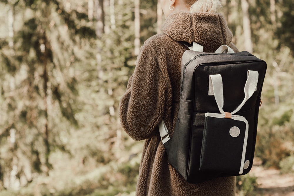 Branded VINGA Sortino Cooler backpack