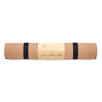 Cork yoga mat