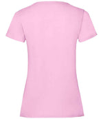 Fruit of the Loom Lady Fit Value T-Shirt