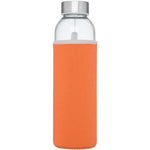 Bodhi 500 ml glass water bottle