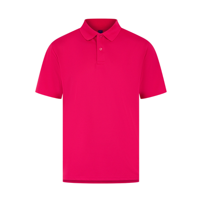 Henbury Coolplus® Wicking Piqué Polo Shirt