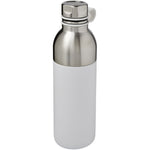 Branded Koln 590 ml copper vacuum insulated sport bottle