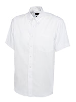 Branded Mens Pinpoint Oxford Half Sleeve Shirt