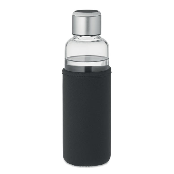 Branded Glass bottle sensor reminder