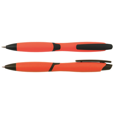 Branded Palerow CURVY SOLID ballpen