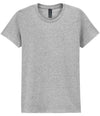 Gildan Ladies SoftStyle® Midweight T-Shirt Sport Grey