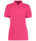 Kustom Kit Ladies Klassic Poly/Cotton Piqué Polo Shirt