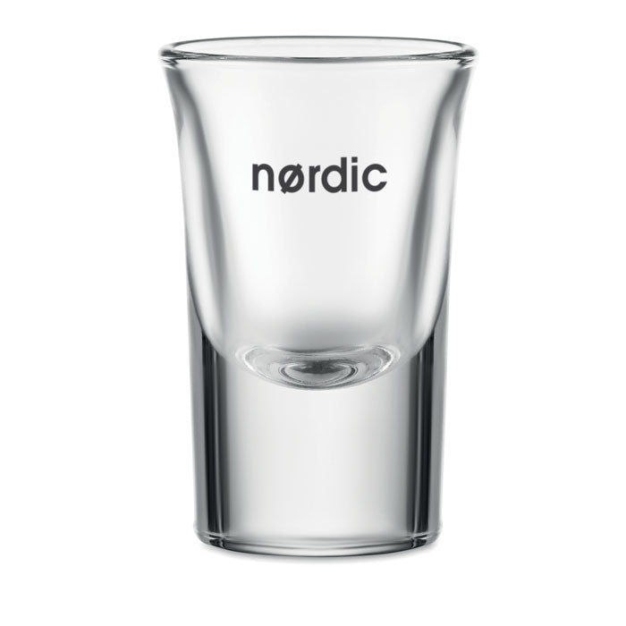 Branded Shot glass 28ml