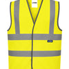 Sleeveless Safety Waist Coat