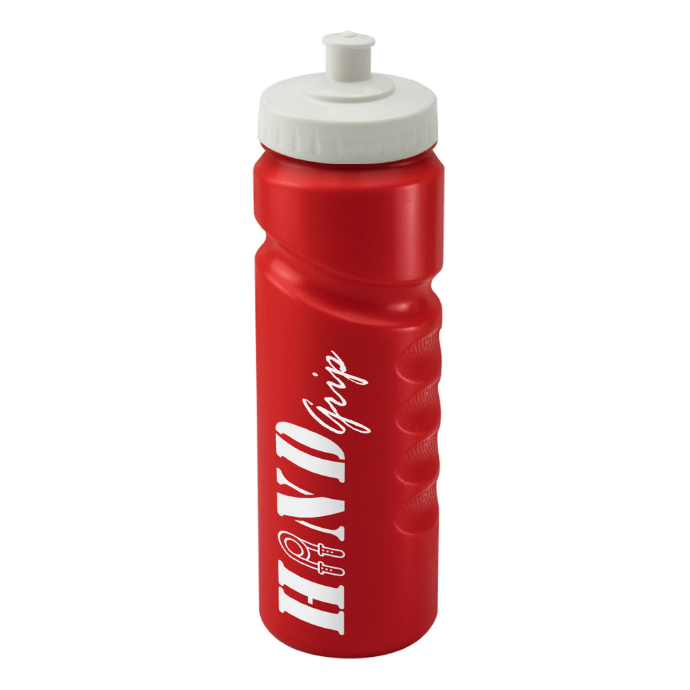 Branded 750ml Finger Grip Bottle