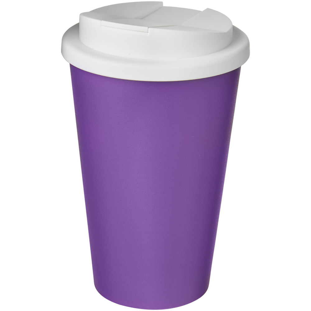 Branded Americano® 350 ml tumbler with spill-proof lid