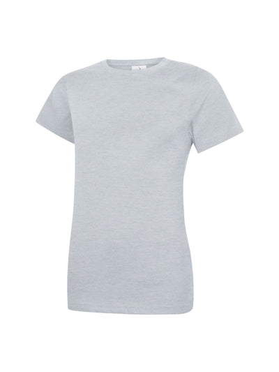 Branded Ladies Classic T-Shirt