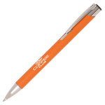 MOLE-MATE Ball Pen with Chrome Trim