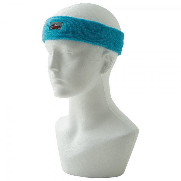 Branded Towelling Headband (Cotton)