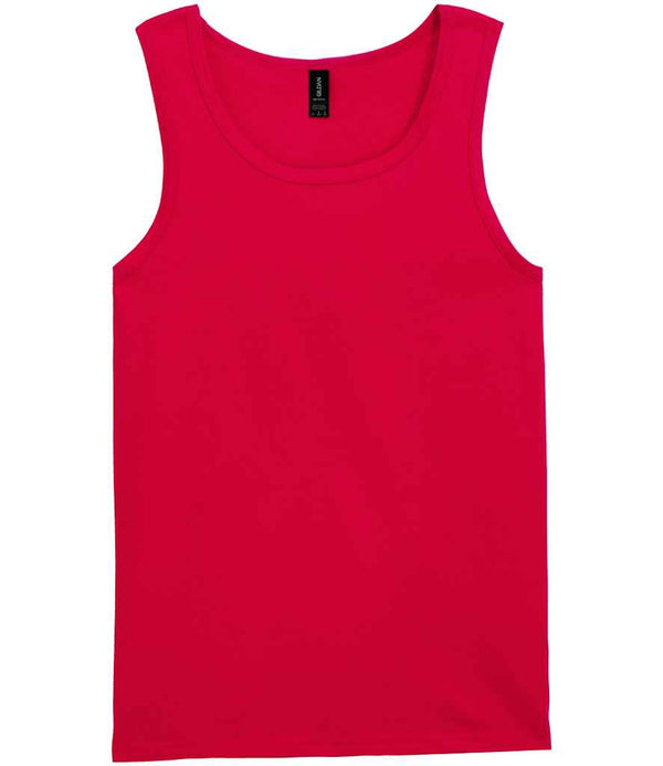 Gildan SoftStyle® Tank Top Red