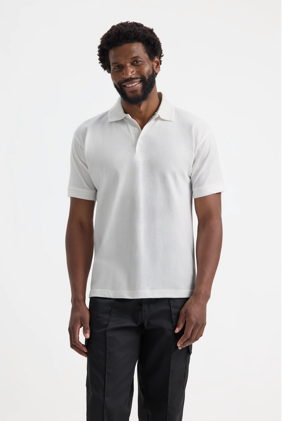 Ultimate Cotton Poloshirt