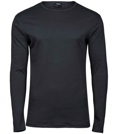 Tee Jays Long Sleeve Interlock T-Shirt