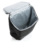 Branded Swiss Peak AWARE™ 1200D deluxe cooler backpack