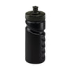 Branded 500ml Finger Grip Bottle