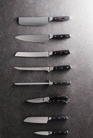 VINGA Kaiser Santoku Knife