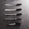 Branded VINGA Kaiser Santoku Knife