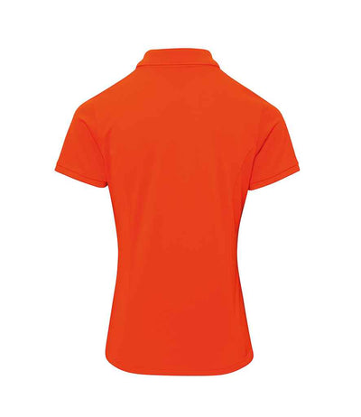 Premier Ladies Coolchecker® Plus Piqué Polo Shirt