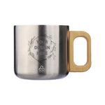 The Dwight - Recycled double walled mug (400ml)