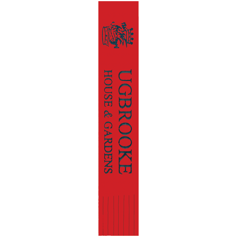 Branded Velbond Tassel Bookmarks