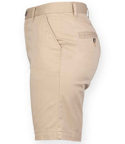 Front Row Ladies Stretch Chino Shorts