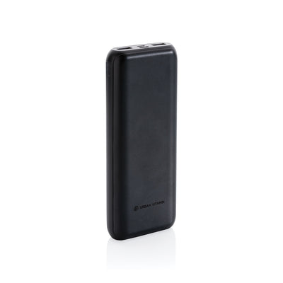 Branded Urban Vitamin Pasadena 20.000 mAh 18W PD powerbank