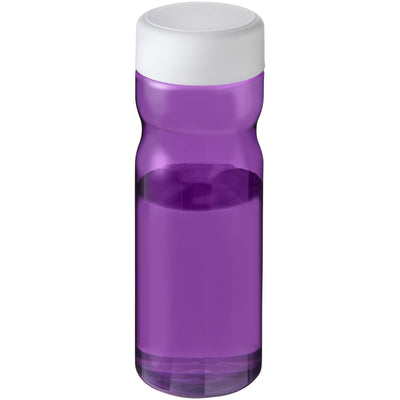 H2O Active® Eco Base 650 ml screw cap water bottle